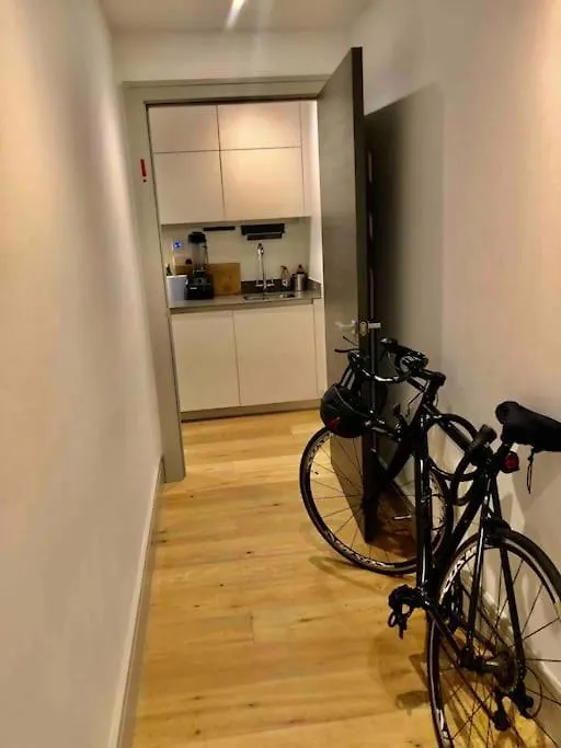 Cheviot House Apartment London