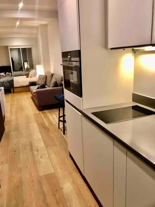Cheviot House Apartment London