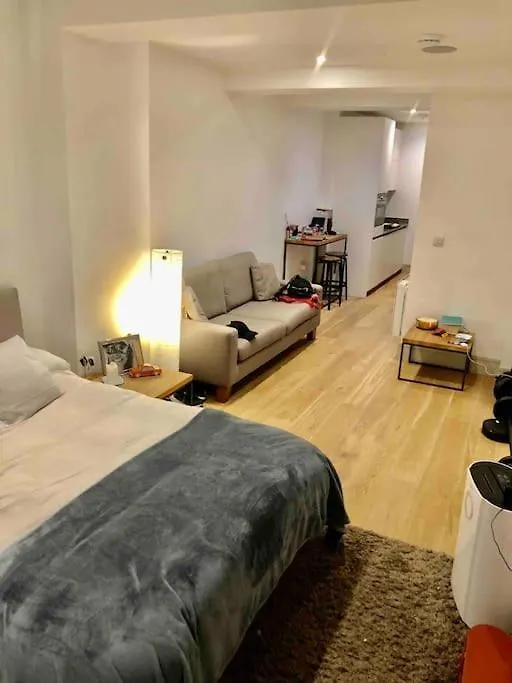 Cheviot House Apartment London 0*,